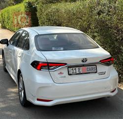 تۆیۆتا کۆرۆلا